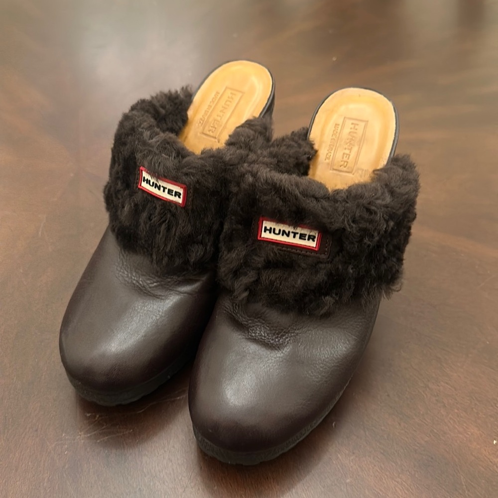 Hunter shoes !